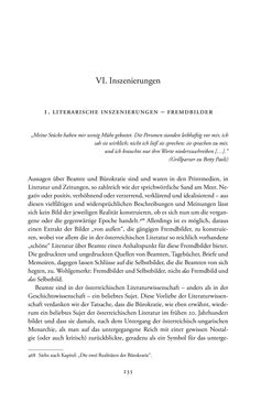 Image of the Page - 235 - in Josephinische Mandarine - Bürokratie und Beamte in Österreich