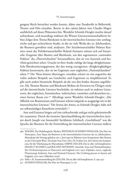 Image of the Page - 236 - in Josephinische Mandarine - Bürokratie und Beamte in Österreich