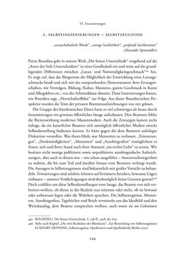 Bild der Seite - 244 - in Josephinische Mandarine - Bürokratie und Beamte in Österreich