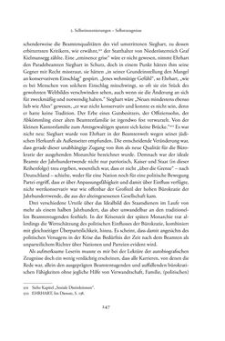 Bild der Seite - 247 - in Josephinische Mandarine - Bürokratie und Beamte in Österreich