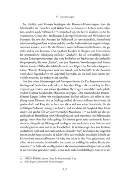 Image of the Page - 250 - in Josephinische Mandarine - Bürokratie und Beamte in Österreich