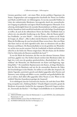 Image of the Page - 251 - in Josephinische Mandarine - Bürokratie und Beamte in Österreich