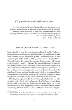 Image of the Page - 253 - in Josephinische Mandarine - Bürokratie und Beamte in Österreich