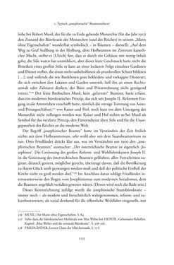 Image of the Page - 255 - in Josephinische Mandarine - Bürokratie und Beamte in Österreich