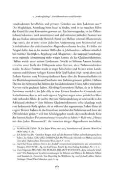 Bild der Seite - 261 - in Josephinische Mandarine - Bürokratie und Beamte in Österreich