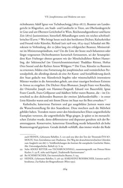 Image of the Page - 264 - in Josephinische Mandarine - Bürokratie und Beamte in Österreich