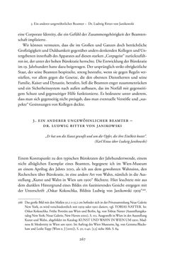 Bild der Seite - 267 - in Josephinische Mandarine - Bürokratie und Beamte in Österreich
