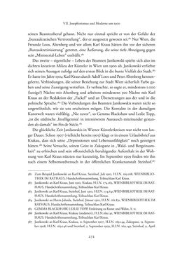 Image of the Page - 272 - in Josephinische Mandarine - Bürokratie und Beamte in Österreich