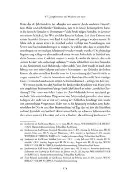 Image of the Page - 274 - in Josephinische Mandarine - Bürokratie und Beamte in Österreich