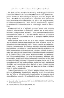 Bild der Seite - 275 - in Josephinische Mandarine - Bürokratie und Beamte in Österreich