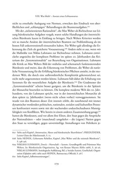 Image of the Page - 279 - in Josephinische Mandarine - Bürokratie und Beamte in Österreich