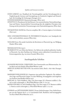 Image of the Page - 295 - in Josephinische Mandarine - Bürokratie und Beamte in Österreich