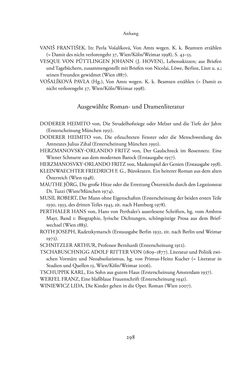 Bild der Seite - 298 - in Josephinische Mandarine - Bürokratie und Beamte in Österreich