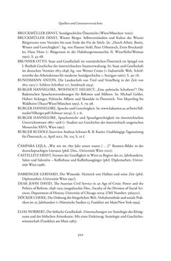 Image of the Page - 301 - in Josephinische Mandarine - Bürokratie und Beamte in Österreich