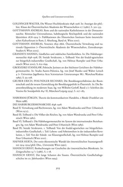 Bild der Seite - 303 - in Josephinische Mandarine - Bürokratie und Beamte in Österreich