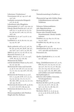 Image of the Page - 315 - in Josephinische Mandarine - Bürokratie und Beamte in Österreich