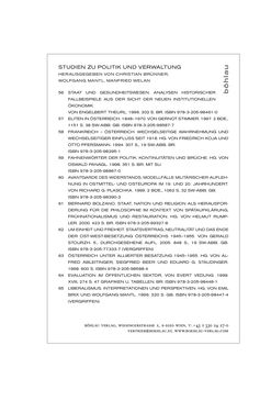 Image of the Page - (000328) - in Josephinische Mandarine - Bürokratie und Beamte in Österreich