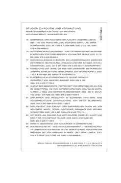 Image of the Page - (000330) - in Josephinische Mandarine - Bürokratie und Beamte in Österreich