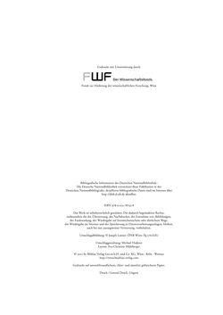 Image of the Page - (000004) - in Joseph Lanner - Chronologisch-thematisches Werkverzeichnis