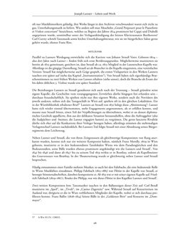 Image of the Page - 26 - in Joseph Lanner - Chronologisch-thematisches Werkverzeichnis