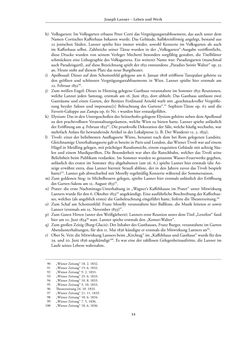 Image of the Page - 34 - in Joseph Lanner - Chronologisch-thematisches Werkverzeichnis