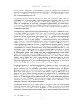 Image of the Page - 54 - in Joseph Lanner - Chronologisch-thematisches Werkverzeichnis