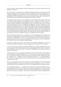 Bild der Seite - 85 - in Joseph Lanner - Chronologisch-thematisches Werkverzeichnis
