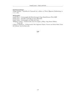 Bild der Seite - 118 - in Joseph Lanner - Chronologisch-thematisches Werkverzeichnis