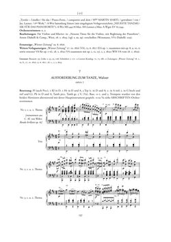 Image of the Page - 137 - in Joseph Lanner - Chronologisch-thematisches Werkverzeichnis