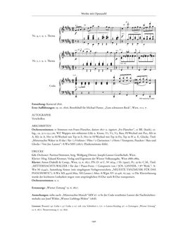 Image of the Page - 140 - in Joseph Lanner - Chronologisch-thematisches Werkverzeichnis