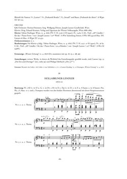Bild der Seite - 161 - in Joseph Lanner - Chronologisch-thematisches Werkverzeichnis