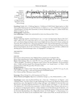 Image of the Page - 164 - in Joseph Lanner - Chronologisch-thematisches Werkverzeichnis