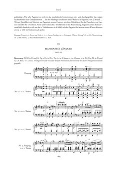 Image of the Page - 165 - in Joseph Lanner - Chronologisch-thematisches Werkverzeichnis