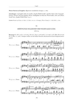 Bild der Seite - 167 - in Joseph Lanner - Chronologisch-thematisches Werkverzeichnis