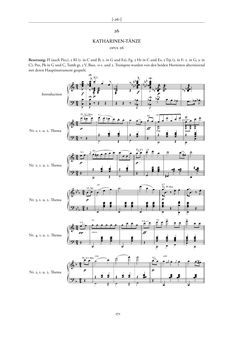 Bild der Seite - 171 - in Joseph Lanner - Chronologisch-thematisches Werkverzeichnis