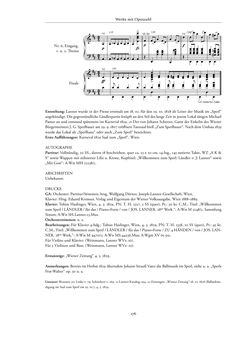 Bild der Seite - 176 - in Joseph Lanner - Chronologisch-thematisches Werkverzeichnis