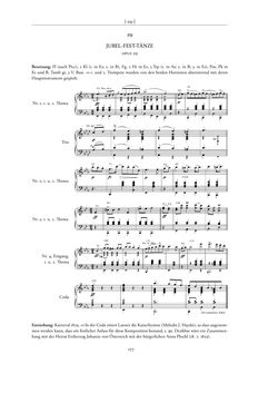 Image of the Page - 177 - in Joseph Lanner - Chronologisch-thematisches Werkverzeichnis