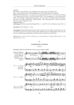 Image of the Page - 180 - in Joseph Lanner - Chronologisch-thematisches Werkverzeichnis