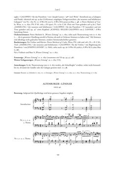 Bild der Seite - 191 - in Joseph Lanner - Chronologisch-thematisches Werkverzeichnis