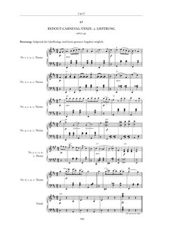 Image of the Page - 195 - in Joseph Lanner - Chronologisch-thematisches Werkverzeichnis