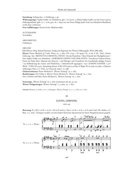 Image of the Page - 196 - in Joseph Lanner - Chronologisch-thematisches Werkverzeichnis