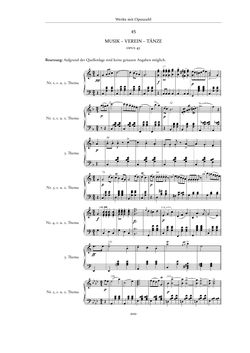 Image of the Page - 200 - in Joseph Lanner - Chronologisch-thematisches Werkverzeichnis