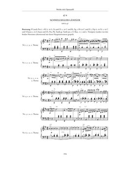 Image of the Page - 204 - in Joseph Lanner - Chronologisch-thematisches Werkverzeichnis