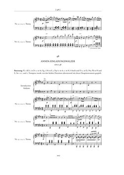 Image of the Page - 207 - in Joseph Lanner - Chronologisch-thematisches Werkverzeichnis