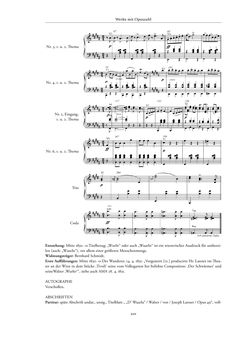 Image of the Page - 210 - in Joseph Lanner - Chronologisch-thematisches Werkverzeichnis