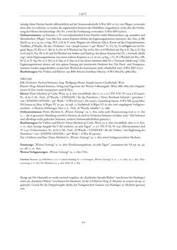 Image of the Page - 211 - in Joseph Lanner - Chronologisch-thematisches Werkverzeichnis