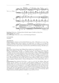 Image of the Page - 215 - in Joseph Lanner - Chronologisch-thematisches Werkverzeichnis