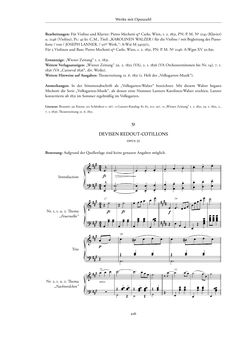 Image of the Page - 216 - in Joseph Lanner - Chronologisch-thematisches Werkverzeichnis