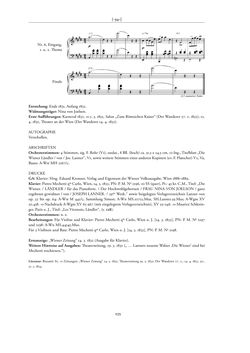 Image of the Page - 235 - in Joseph Lanner - Chronologisch-thematisches Werkverzeichnis