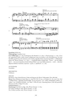 Image of the Page - 245 - in Joseph Lanner - Chronologisch-thematisches Werkverzeichnis